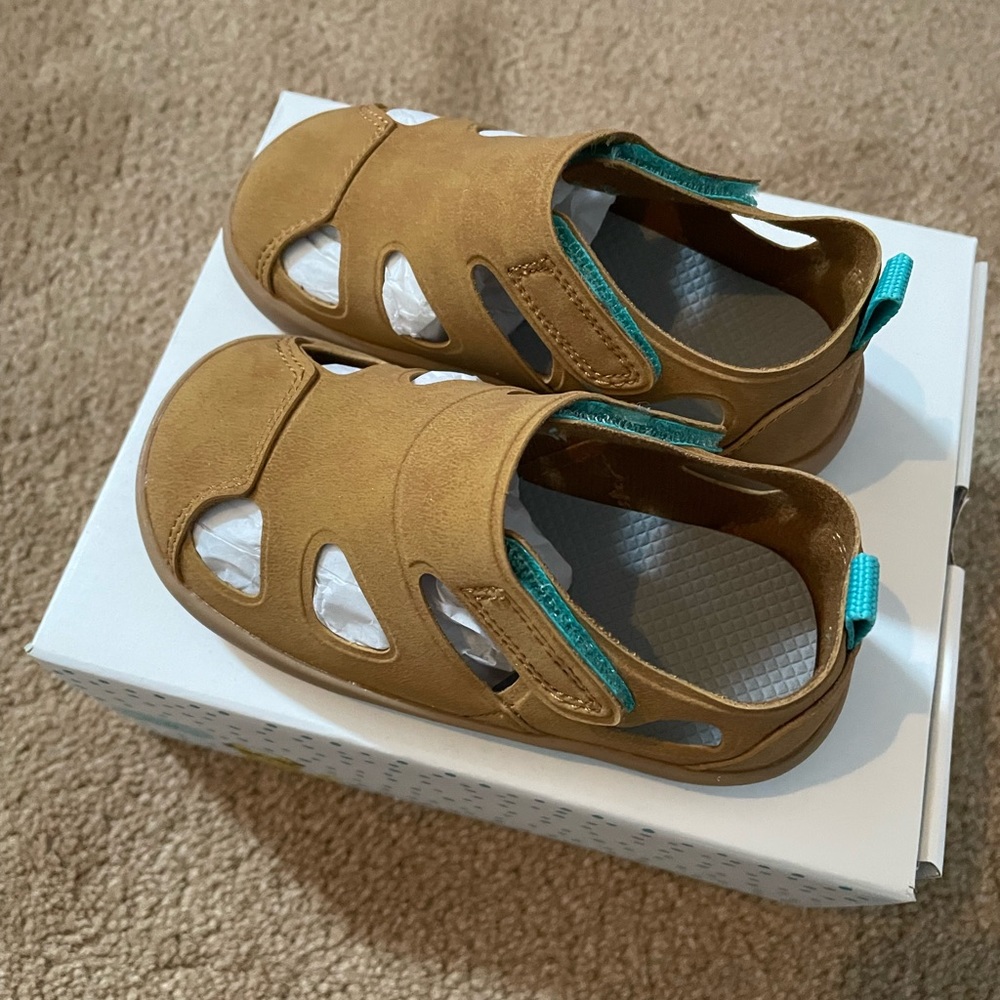 Brand new in box Ten Little Everyday Sandal